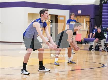 Thumbnail 1 in North Central @ Guerin Catholic photogallery.