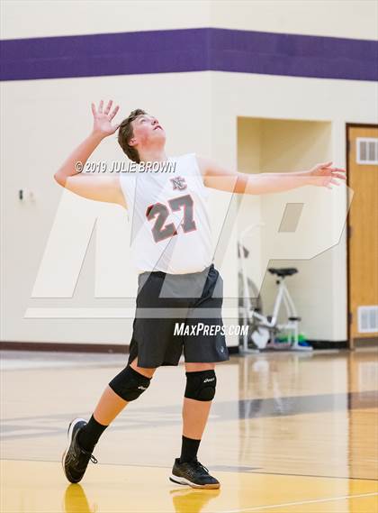 Thumbnail 1 in North Central @ Guerin Catholic photogallery.