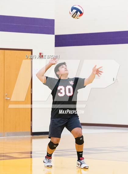 Thumbnail 1 in North Central @ Guerin Catholic photogallery.