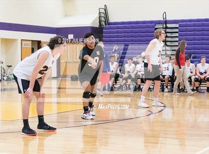 Thumbnail 1 in North Central @ Guerin Catholic photogallery.