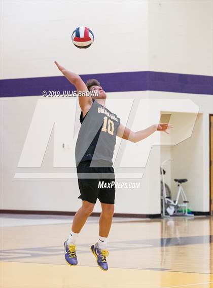 Thumbnail 1 in North Central @ Guerin Catholic photogallery.