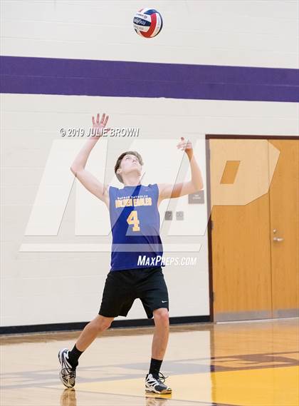 Thumbnail 3 in North Central @ Guerin Catholic photogallery.