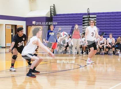 Thumbnail 2 in North Central @ Guerin Catholic photogallery.