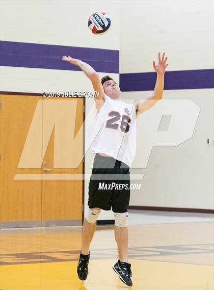 Thumbnail 3 in North Central @ Guerin Catholic photogallery.