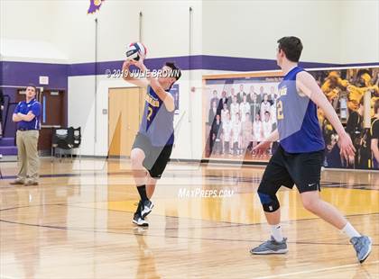 Thumbnail 3 in North Central @ Guerin Catholic photogallery.