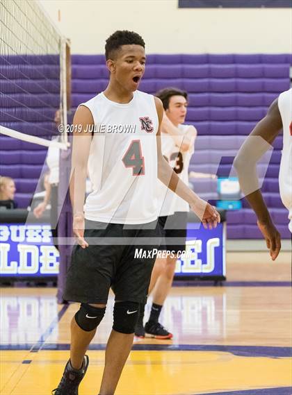 Thumbnail 1 in North Central @ Guerin Catholic photogallery.