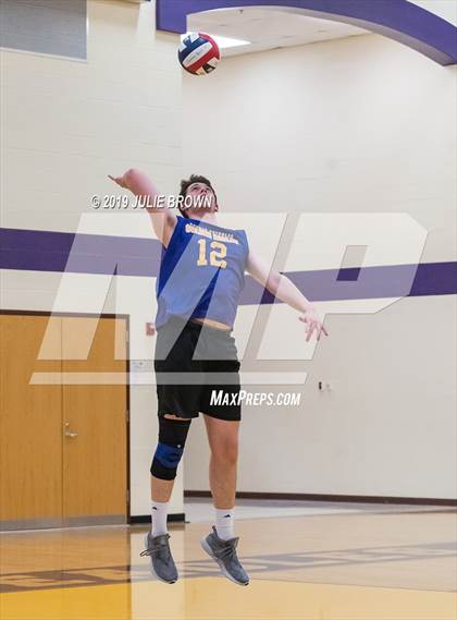 Thumbnail 2 in North Central @ Guerin Catholic photogallery.