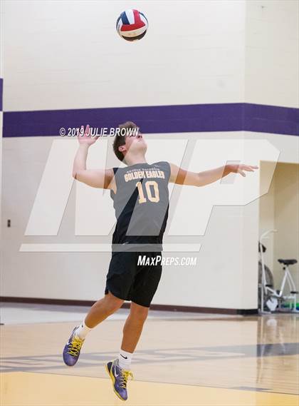 Thumbnail 3 in North Central @ Guerin Catholic photogallery.