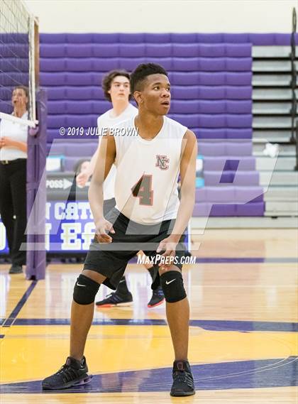 Thumbnail 1 in North Central @ Guerin Catholic photogallery.