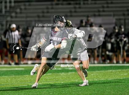 Thumbnail 2 in West Forsyth vs. Lambert (GHSA 7A Final) photogallery.