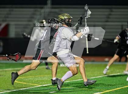 Thumbnail 1 in West Forsyth vs. Lambert (GHSA 7A Final) photogallery.