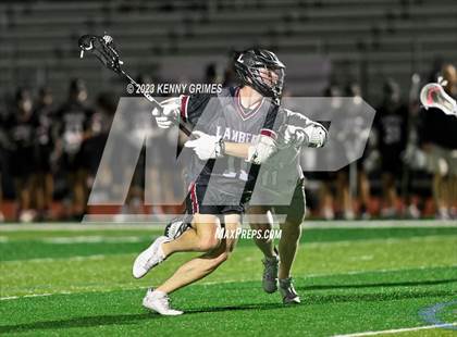Thumbnail 1 in West Forsyth vs. Lambert (GHSA 7A Final) photogallery.