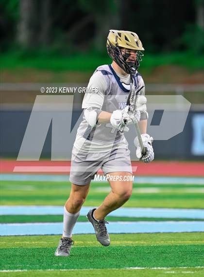 Thumbnail 2 in West Forsyth vs. Lambert (GHSA 7A Final) photogallery.