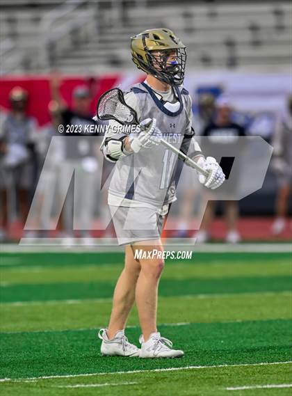 Thumbnail 1 in West Forsyth vs. Lambert (GHSA 7A Final) photogallery.