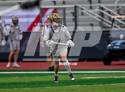 Thumbnail 1 in West Forsyth vs. Lambert (GHSA 7A Final) photogallery.