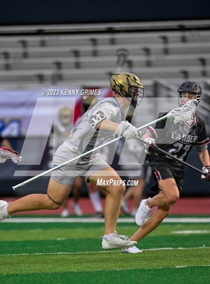Thumbnail 2 in West Forsyth vs. Lambert (GHSA 7A Final) photogallery.