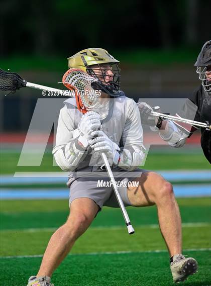 Thumbnail 3 in West Forsyth vs. Lambert (GHSA 7A Final) photogallery.
