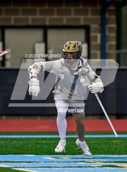 Thumbnail 2 in West Forsyth vs. Lambert (GHSA 7A Final) photogallery.