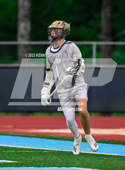 Thumbnail 1 in West Forsyth vs. Lambert (GHSA 7A Final) photogallery.