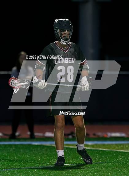 Thumbnail 1 in West Forsyth vs. Lambert (GHSA 7A Final) photogallery.