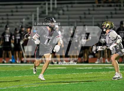Thumbnail 2 in West Forsyth vs. Lambert (GHSA 7A Final) photogallery.
