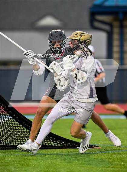 Thumbnail 1 in West Forsyth vs. Lambert (GHSA 7A Final) photogallery.