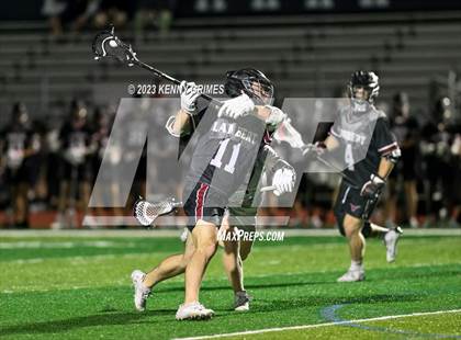 Thumbnail 2 in West Forsyth vs. Lambert (GHSA 7A Final) photogallery.