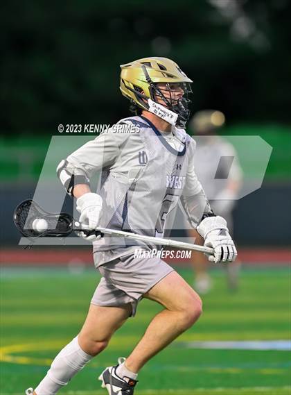 Thumbnail 1 in West Forsyth vs. Lambert (GHSA 7A Final) photogallery.