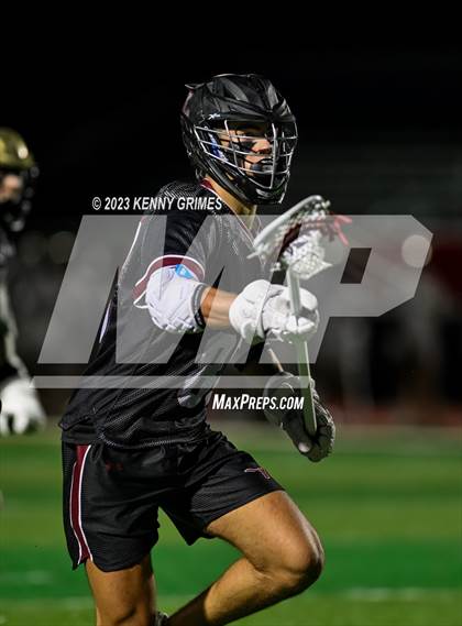 Thumbnail 3 in West Forsyth vs. Lambert (GHSA 7A Final) photogallery.