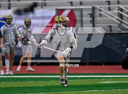 Thumbnail 3 in West Forsyth vs. Lambert (GHSA 7A Final) photogallery.
