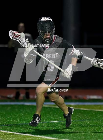 Thumbnail 1 in West Forsyth vs. Lambert (GHSA 7A Final) photogallery.