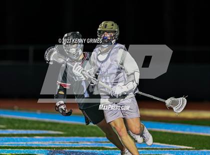Thumbnail 2 in West Forsyth vs. Lambert (GHSA 7A Final) photogallery.