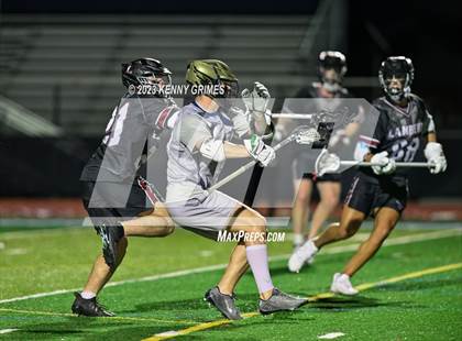 Thumbnail 2 in West Forsyth vs. Lambert (GHSA 7A Final) photogallery.