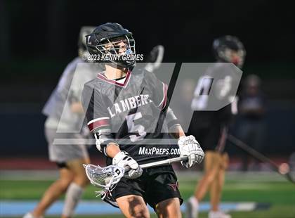 Thumbnail 2 in West Forsyth vs. Lambert (GHSA 7A Final) photogallery.