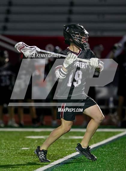 Thumbnail 3 in West Forsyth vs. Lambert (GHSA 7A Final) photogallery.
