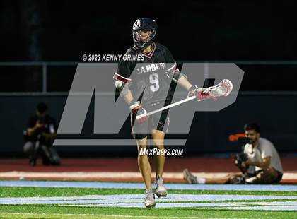 Thumbnail 2 in West Forsyth vs. Lambert (GHSA 7A Final) photogallery.