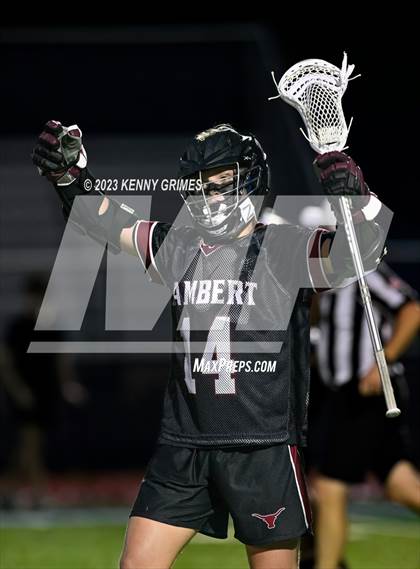 Thumbnail 1 in West Forsyth vs. Lambert (GHSA 7A Final) photogallery.
