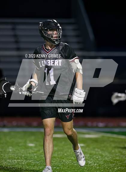 Thumbnail 3 in West Forsyth vs. Lambert (GHSA 7A Final) photogallery.