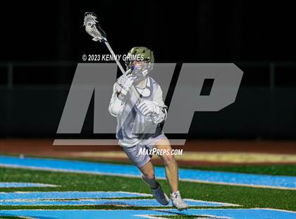 Thumbnail 3 in West Forsyth vs. Lambert (GHSA 7A Final) photogallery.