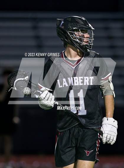 Thumbnail 1 in West Forsyth vs. Lambert (GHSA 7A Final) photogallery.