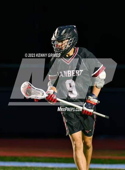 Thumbnail 3 in West Forsyth vs. Lambert (GHSA 7A Final) photogallery.