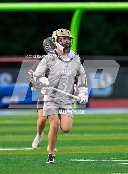 Thumbnail 1 in West Forsyth vs. Lambert (GHSA 7A Final) photogallery.