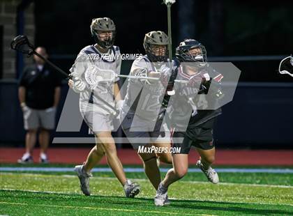 Thumbnail 1 in West Forsyth vs. Lambert (GHSA 7A Final) photogallery.