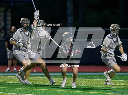 Thumbnail 3 in West Forsyth vs. Lambert (GHSA 7A Final) photogallery.
