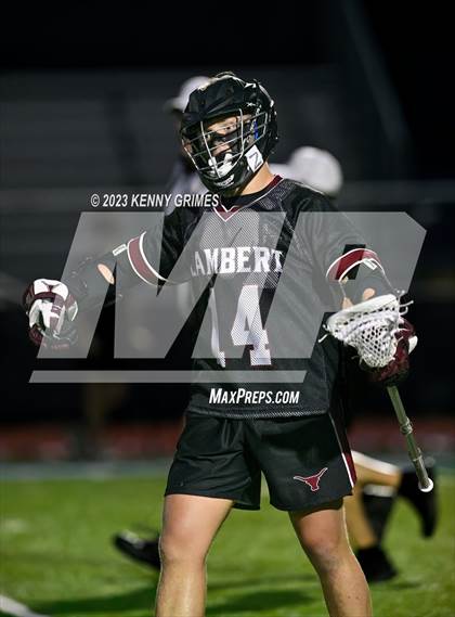Thumbnail 2 in West Forsyth vs. Lambert (GHSA 7A Final) photogallery.