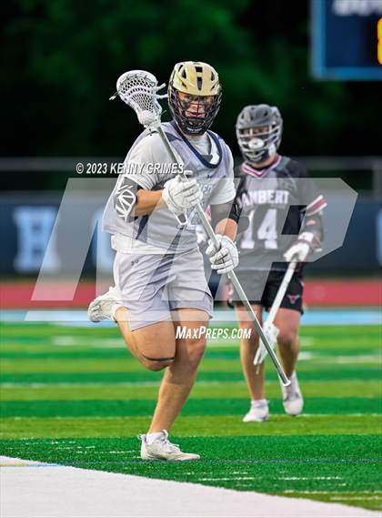 Thumbnail 1 in West Forsyth vs. Lambert (GHSA 7A Final) photogallery.