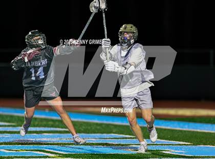 Thumbnail 2 in West Forsyth vs. Lambert (GHSA 7A Final) photogallery.