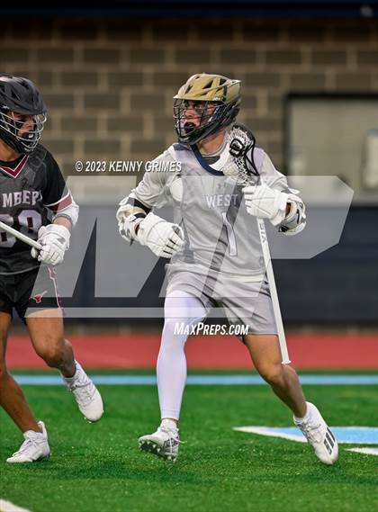 Thumbnail 1 in West Forsyth vs. Lambert (GHSA 7A Final) photogallery.