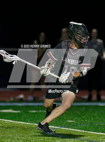 Thumbnail 2 in West Forsyth vs. Lambert (GHSA 7A Final) photogallery.