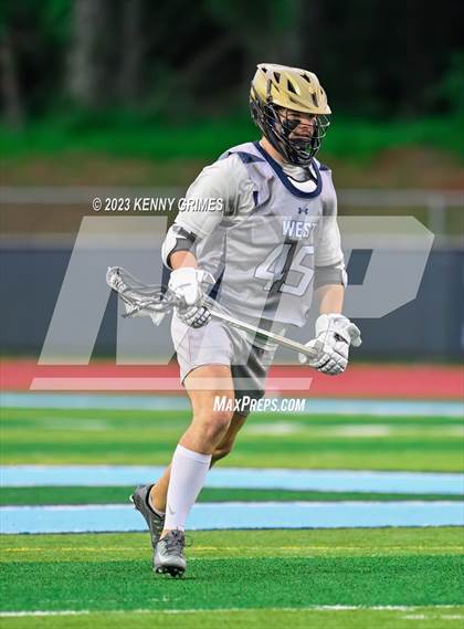 Thumbnail 1 in West Forsyth vs. Lambert (GHSA 7A Final) photogallery.